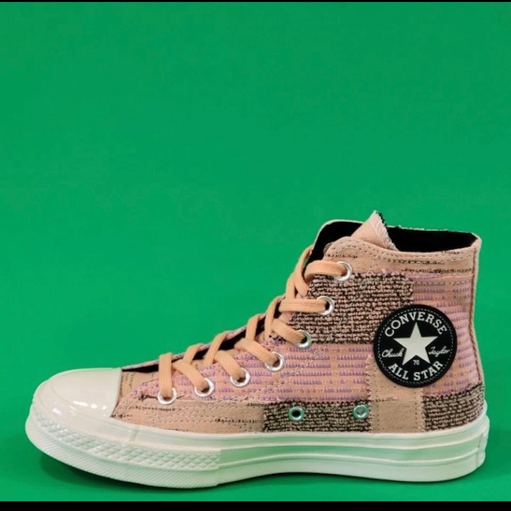 Converse chuck 70 patch work